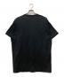 KITH (キス) プリントTシャツ ブラック サイズ:L：8000円