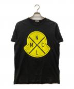 MONCLERモンクレール）の古着「MAGLIA TSHRT」｜ブラック