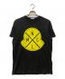 MONCLER（モンクレール）の古着「MAGLIA TSHRT」｜ブラック