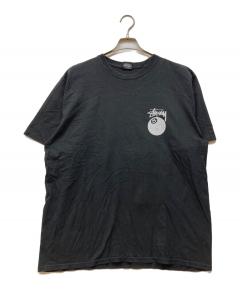 中古・古着通販】stussy (ステューシー) Laura Tee ブラック サイズ:S