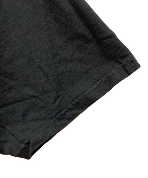 stussy（ステューシー）stussy (ステューシー) プリントTシャツ ブラック サイズ:Lの古着・服飾アイテム