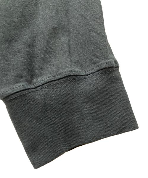 stussy（ステューシー）stussy (ステューシー) 長袖カットソー ブラック サイズ:Lの古着・服飾アイテム