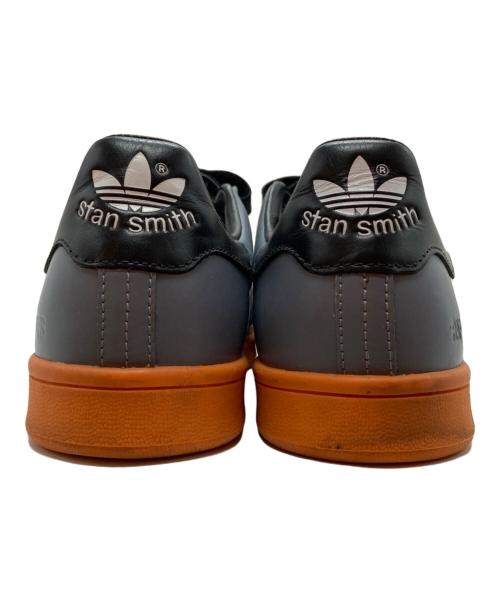 adidas（アディダス）adidas (アディダス) RAF SIMONS (ラフシモンズ) ローカットスニーカー グレー サイズ:27.5の古着・服飾アイテム