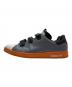 adidas (アディダス) RAF SIMONS (ラフシモンズ) ローカットスニーカー グレー サイズ:27.5：8000円
