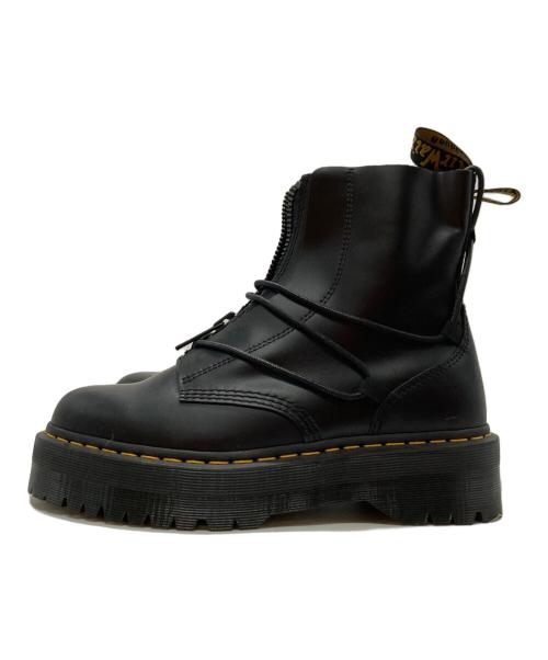 Dr.Martens（ドクターマーチン）Dr.Martens (ドクターマーチン) JARRICK Ⅱ ブラック サイズ:UK9の古着・服飾アイテム