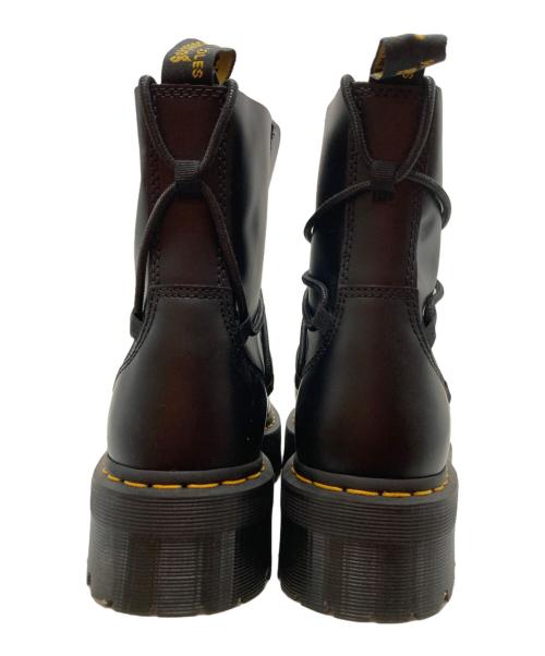 Dr.Martens（ドクターマーチン）Dr.Martens (ドクターマーチン) JARRICK Ⅱ ブラック サイズ:UK9の古着・服飾アイテム