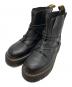 Dr.Martens（ドクターマーチン）の古着「JARRICK Ⅱ」｜ブラック