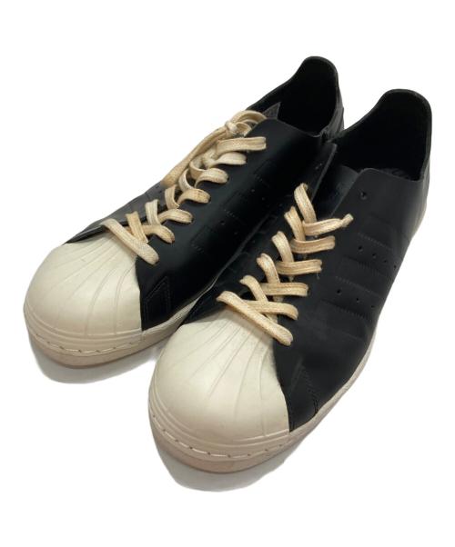 adidas CONSORTIUM（アディダス コンソーシアム）adidas Consortium (アディダス コンソーシアム) ローカットスニーカー ブラック サイズ:27の古着・服飾アイテム
