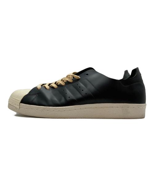 adidas CONSORTIUM（アディダス コンソーシアム）adidas Consortium (アディダス コンソーシアム) ローカットスニーカー ブラック サイズ:27の古着・服飾アイテム