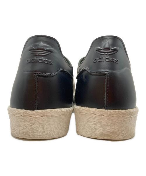 adidas CONSORTIUM（アディダス コンソーシアム）adidas Consortium (アディダス コンソーシアム) ローカットスニーカー ブラック サイズ:27の古着・服飾アイテム
