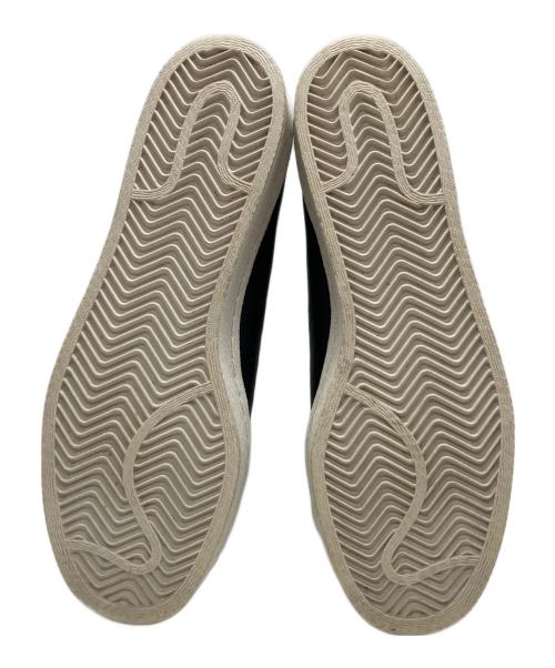 adidas CONSORTIUM（アディダス コンソーシアム）adidas Consortium (アディダス コンソーシアム) ローカットスニーカー ブラック サイズ:27の古着・服飾アイテム