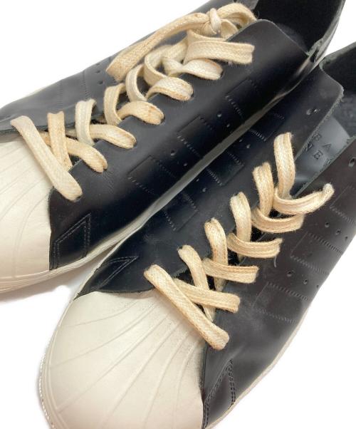 adidas CONSORTIUM（アディダス コンソーシアム）adidas Consortium (アディダス コンソーシアム) ローカットスニーカー ブラック サイズ:27の古着・服飾アイテム