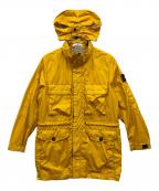 STONE ISLANDストーンアイランド）の古着「Membrana 3L TC」｜イエロー