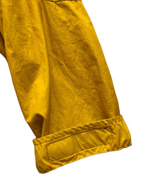 STONE ISLAND（ストーンアイランド）STONE ISLAND (ストーンアイランド) Membrana 3L TC イエロー サイズ:Mの古着・服飾アイテム