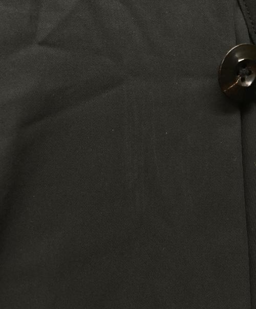 PAUL SMITH（ポールスミス）Paul Smith (ポールスミス) ナイロン切替/ミックスアップジャケット ブラック サイズ:Lの古着・服飾アイテム
