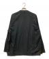 Paul Smith (ポールスミス) ナイロン切替/ミックスアップジャケット ブラック サイズ:L：10000円