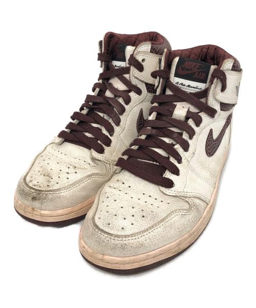 NIKE（ナイキ）NIKE (ナイキ) A Ma Maniere (ア・マ・マニエール) Air Jordan 1 Retro High OG 