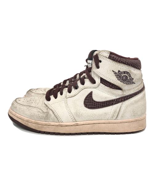 NIKE（ナイキ）NIKE (ナイキ) A Ma Maniere (ア・マ・マニエール) Air Jordan 1 Retro High OG 