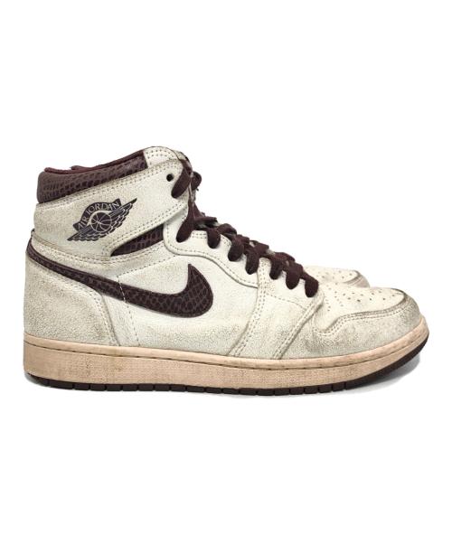 NIKE（ナイキ）NIKE (ナイキ) A Ma Maniere (ア・マ・マニエール) Air Jordan 1 Retro High OG 