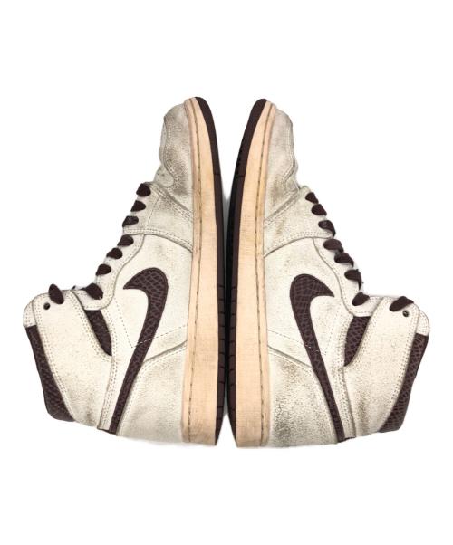 NIKE（ナイキ）NIKE (ナイキ) A Ma Maniere (ア・マ・マニエール) Air Jordan 1 Retro High OG 