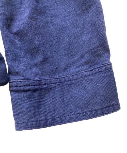 POLO RALPH LAUREN（ポロ・ラルフローレン）POLO RALPH LAUREN (ポロ・ラルフローレン) RAM-65 TYPE ミリタリージャケット ネイビー サイズ:Mの古着・服飾アイテム