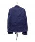 POLO RALPH LAUREN (ポロ・ラルフローレン) RAM-65 TYPE ミリタリージャケット ネイビー サイズ:M：12000円