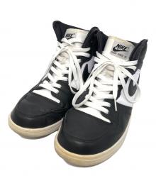 NIKE×UNDERCOVER（ナイキ×アンダーカバー）の古着「COURT FORCE」｜ブラック