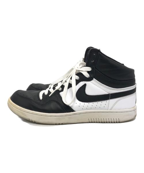 NIKE（ナイキ）NIKE (ナイキ) UNDERCOVER (アンダーカバー) COURT FORCE ブラック サイズ:29㎝の古着・服飾アイテム