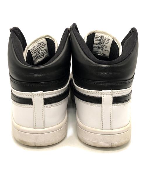 NIKE（ナイキ）NIKE (ナイキ) UNDERCOVER (アンダーカバー) COURT FORCE ブラック サイズ:29㎝の古着・服飾アイテム