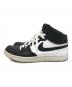 NIKE (ナイキ) UNDERCOVER (アンダーカバー) COURT FORCE ブラック サイズ:29㎝：6000円