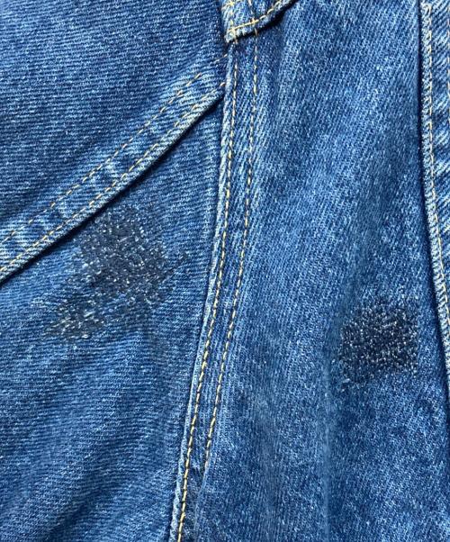 LEE（リー）LEE (リー) トラッカーデニムジャケット ネイビー サイズ:50Rの古着・服飾アイテム