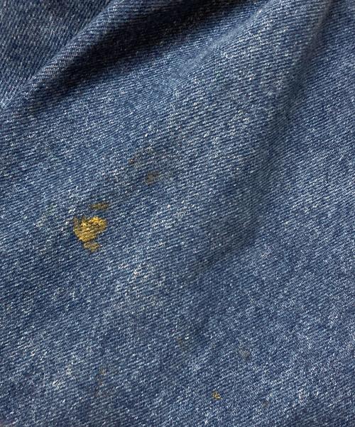 LEE（リー）LEE (リー) トラッカーデニムジャケット ネイビー サイズ:50Rの古着・服飾アイテム