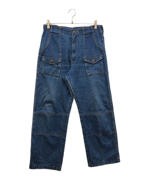 Wrangler（ラングラー）Wrangler (ラングラー) ブッシュパンツ ネイビー サイズ:不明（実寸サイズをご確認ください）の古着・服飾アイテム