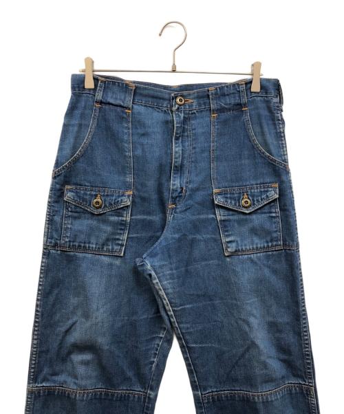 Wrangler（ラングラー）Wrangler (ラングラー) ブッシュパンツ ネイビー サイズ:不明（実寸サイズをご確認ください）の古着・服飾アイテム