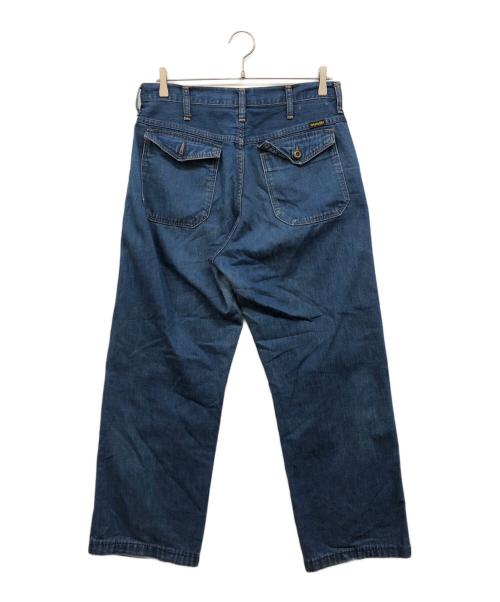 Wrangler（ラングラー）Wrangler (ラングラー) ブッシュパンツ ネイビー サイズ:不明（実寸サイズをご確認ください）の古着・服飾アイテム