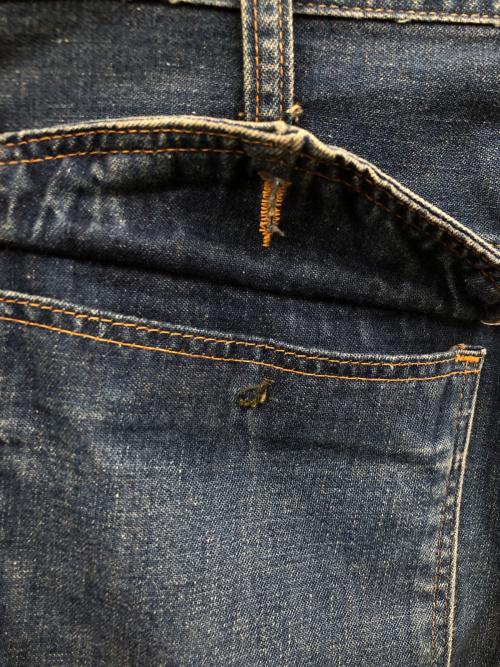 Wrangler（ラングラー）Wrangler (ラングラー) ブッシュパンツ ネイビー サイズ:不明（実寸サイズをご確認ください）の古着・服飾アイテム