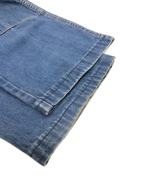 Wrangler（ラングラー）Wrangler (ラングラー) ブッシュパンツ ネイビー サイズ:不明（実寸サイズをご確認ください）の古着・服飾アイテム