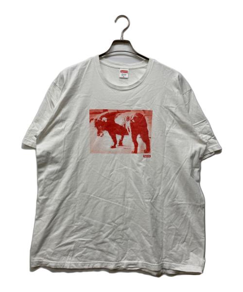 SUPREME（シュプリーム）Supreme (シュプリーム) DAIDO MORIYAMA ホワイト サイズ:XLの古着・服飾アイテム