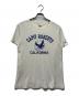 Champion（チャンピオン）の古着「60sプリントTシャツ」｜アイボリー