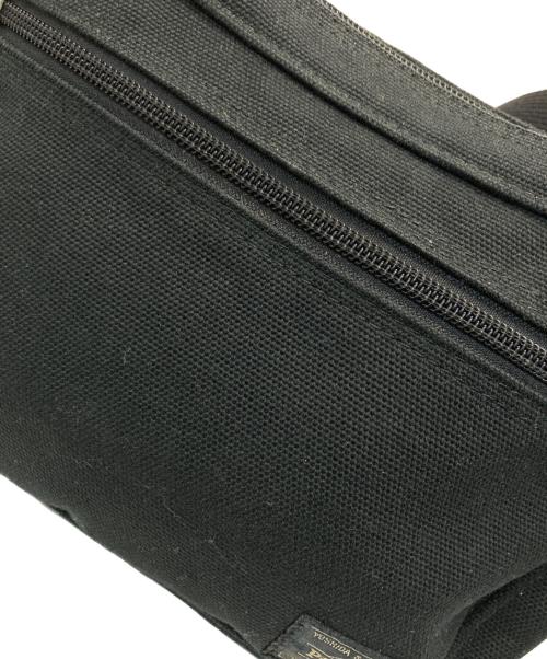 PORTER（ポーター）PORTER (ポーター) ショルダーバッグ ブラックの古着・服飾アイテム