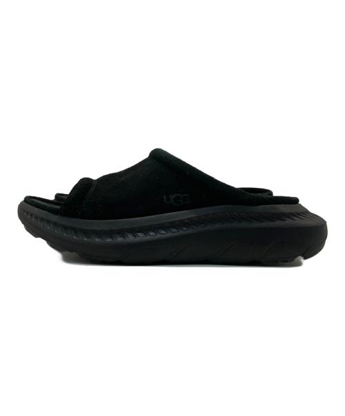 UGG（アグ）UGG (アグ) CA805 V2 Slide ブラック サイズ:26の古着・服飾アイテム