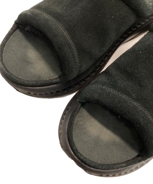 UGG（アグ）UGG (アグ) CA805 V2 Slide ブラック サイズ:26の古着・服飾アイテム