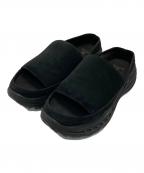 UGG×N.HOOLYWOODアグ×エヌ ハリウッド）の古着「SLIDE SANDAL」｜ブラック