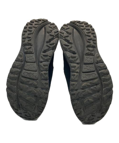 UGG（アグ）UGG (アグ) N.HOOLYWOOD (エヌ ハリウッド) SLIDE SANDAL ブラック サイズ:26の古着・服飾アイテム