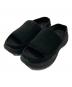 UGG（アグ）の古着「SLIDE SANDAL」｜ブラック