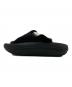UGG (アグ) FoamO UGGplush Slide ブラック サイズ:UK7：6000円