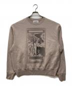 C.Eシーイー）の古着「MD Ostension CREW NECK」｜ピンク