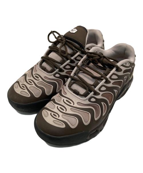 NIKE（ナイキ）NIKE (ナイキ) Air Max Plus Drift 'Baroque Brown' ブラウン サイズ:25の古着・服飾アイテム