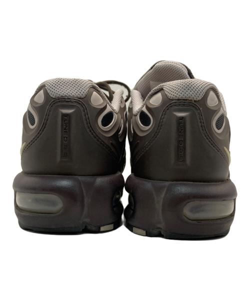 NIKE（ナイキ）NIKE (ナイキ) Air Max Plus Drift 'Baroque Brown' ブラウン サイズ:25の古着・服飾アイテム