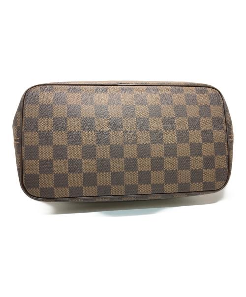 LOUIS VUITTON（ルイ ヴィトン）LOUIS VUITTON (ルイ ヴィトン) ハンドバッグ ブラウンの古着・服飾アイテム